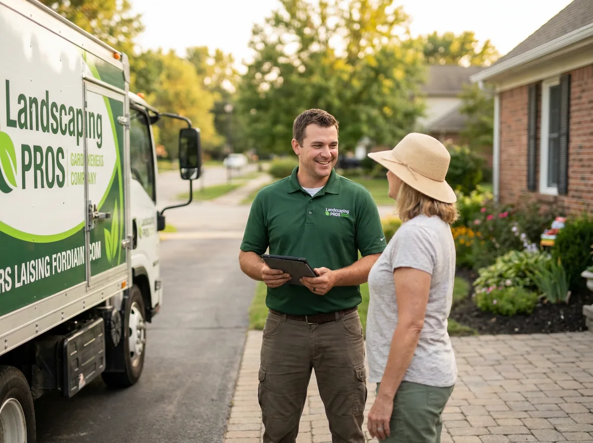 Landscaping Sturgis, KY FAQs